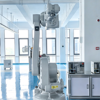 Robot industriel haute performance IRB 2600-20/1.65 6 axes, charge utile 20 kg, IP67, pour soudage à l'arc, assemblage et automatisation flexible
