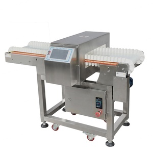 JINDUN JD-602 Precio de Fábrica, Detector de Metales Inteligente Digital de Acero Inoxidable de 30kHz con Velocidad de Transportador Ajustable - Product Image 6