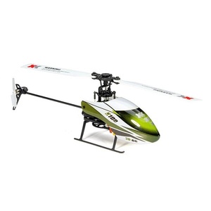 Trực Thăng Điều Khiển Từ Xa 2021 XK Falcon <span class=keywords><strong>RC</strong></span> RTF K100 Falcom 6CH Con Quay Không Cần Đà 3D6G Lưỡi Đơn <span class=keywords><strong>Mini</strong></span> <span class=keywords><strong>Heli</strong></span> - Product Image 3