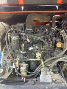 รถขุดตีนตะขาบไฮดรอลิกมือสอง DX75 2024 Doosan 7.5T รถขุดหัวต่อเชื่อมเร็วได้รับการรับรอง CE - Product Image 6