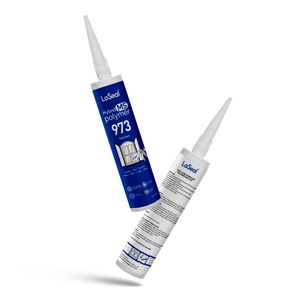 LaSeal The High tack MS gluant mastic ms polymère mastic pour sol transparent MS crystal mastic - Product Image 5