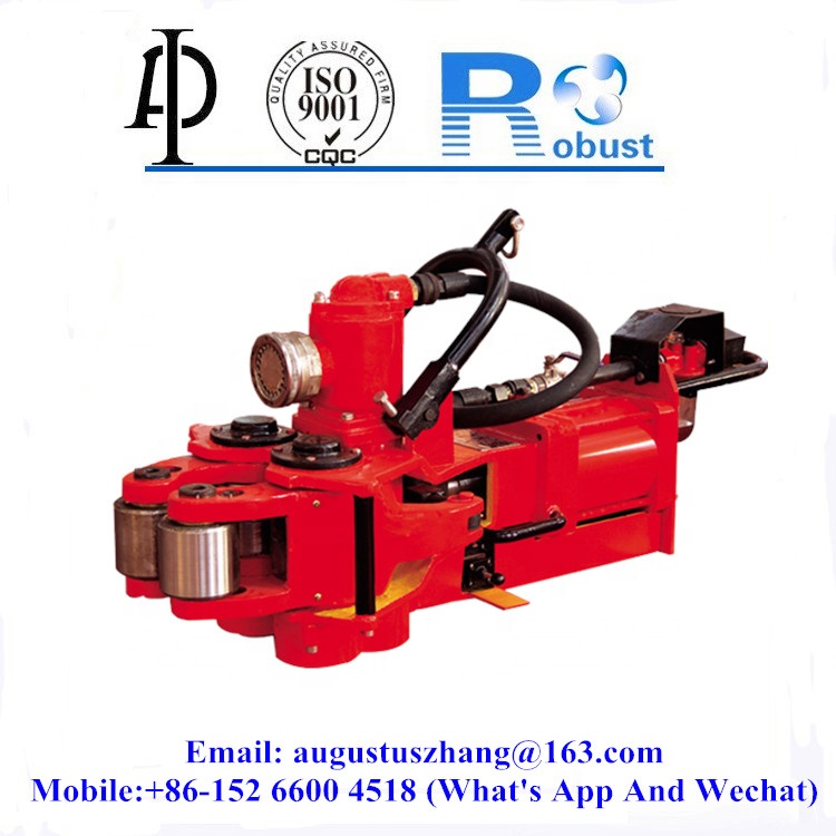SSW-40 Pneumatic Safety Spinning Wrench for Well Drilling - Ideal