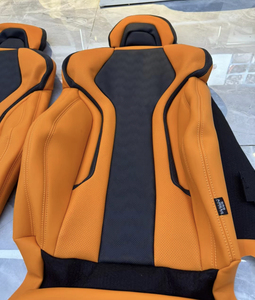 Kit de montage pour sièges M Sport pour BMW Série 5 F10 F11, transforme les sièges standard en sièges M Sport - Product Image 2