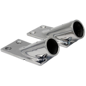 อุปกรณ์เสริมสำหรับเรือยอชท์ทำจากสเตนเลสสตีล316คุณภาพสูงราวยึดเสาเรือแบบสี่เหลี่ยมผืนผ้า30องศาฮาร์ดแวร์เรือใหม่ - Product Image 5