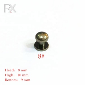 Vòng Snap-Fastener Belt Đinh Tán Khóa Cho Túi Xách Phụ Kiện - Product Image 4