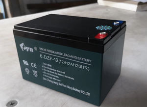 Batterie à cycle profond AGM scellée 12V12AH rechargeable pour voiture électrique bateaux UPS et véhicules électriques-meilleure qualité - Product Image 5