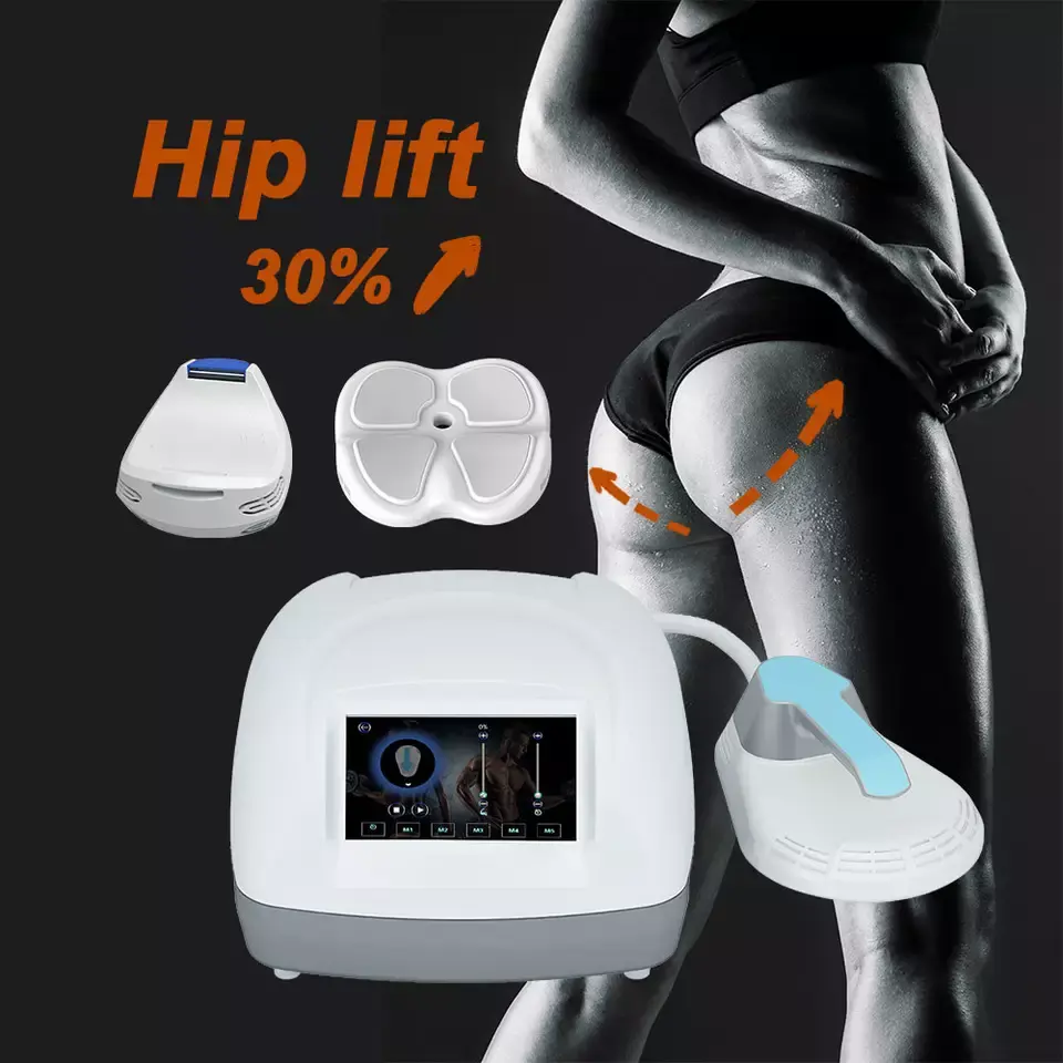 Use Body Sculpting Device Newest Body Shaping Magnetic Muscle Stimulating Fat Burning Home Muscle Stimulator Muscle Stimulation