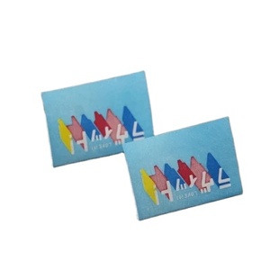 Étiquettes <span class=keywords><strong>de</strong></span> cou en Tyvek en gros, résistantes à l'effraction, pour marques <span class=keywords><strong>de</strong></span> <span class=keywords><strong>site</strong></span> web, pour la mode <span class=keywords><strong>de</strong></span> luxe durable, directement <span class=keywords><strong>de</strong></span> l'usine - Product Image 4