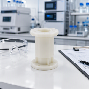 Vanne de retenue verticale Chuanli en PVDF, classe haute <span class=keywords><strong>pression</strong></span> 150, connexion par soudure pour tuyaux flexibles, pour systèmes d'alimentation en eau et d'évacuation - Product Image 5