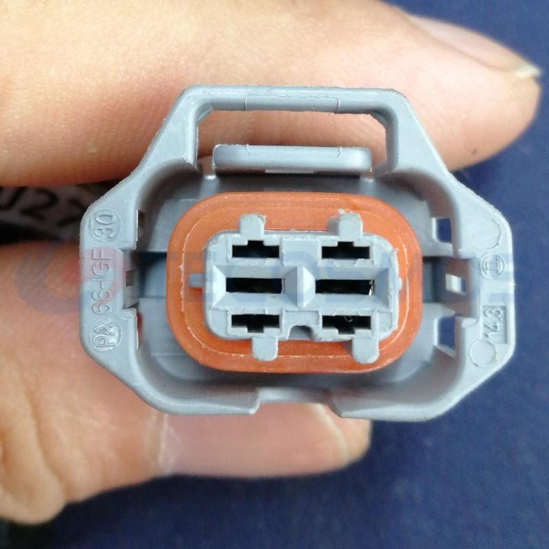 Car Connector For Thermostat plug with 2 pins CT2-0093M-7