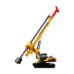Foreuse rotative YUCHAI YCR220, 22 tonnes, sur chenilles, pour pieutage, ponceuse hydraulique, équipement de terrassement pour <span class=keywords><strong>la</strong></span> construction de ponts - Product Image 1