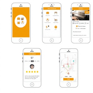 Aplicación de entrega de carga para envíos rápidos, seguimiento en tiempo real, pagos digitales y prueba de entrega. - Product Image 1