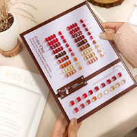 MissGel 2026 Nouvelle Arrivée Série Œil de Chat Gel Vernis UV Sans TPO Émail Gel OEM ODM Ensemble de Vernis Gel Œil de Chat Sans HEMA