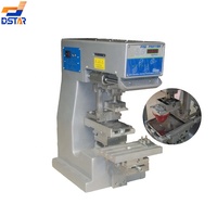 Machine d'impression tampon à prix d'usine pour l'impression de logos sur les télécommandes de climatiseurs et de téléviseurs