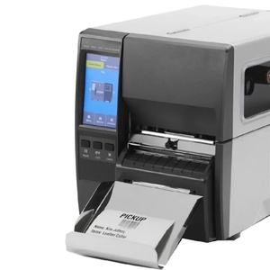 Impresora RFID Vanch 300dpi VPR-243D, Impresora de Etiquetas a Color de Gran Formato, Impresora de Códigos de Barras, Impresora RFID UHF para Codificación de Etiquetas RFID, en Stock - Product Image 3