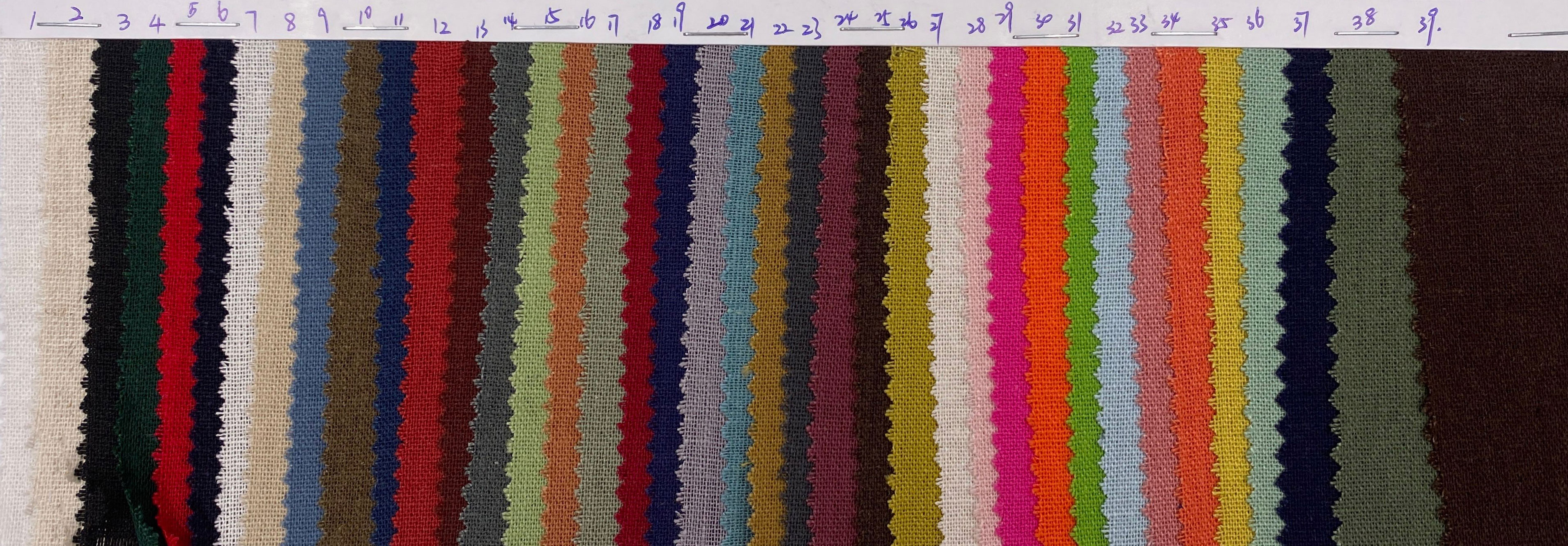 Échantillon de couleur