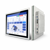 PC industriel POE 10,1 pouces Android 12 RK3568 IP65 étanche à montage mural, ordinateur embarqué pour la domotique intelligente