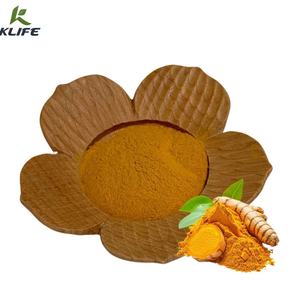 Nghệ chiết xuất <span class=keywords><strong>100</strong></span>% nước hòa tan Nano Curcumin bột Liposome Curcumin - Product Image 2