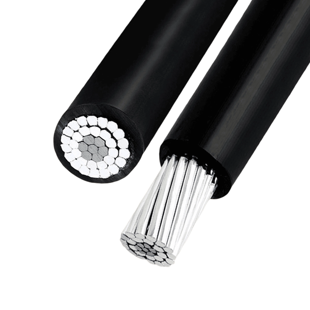 JINLONGXING JKLV XLPE Insulated Aerial Cable 1kV-Aluminum Conductor IP44 Rated Lightweight Cost-Effective for Overhead Power
