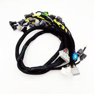 本田思域 92-95 OBD1 的 ODM OEM 汽车电动发动机线束供应商 - Product Image 2