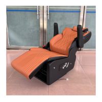 Fourniture d'usine Aero Vip Captain Sièges moyens Van Seat avec massage ventilé pour camping-car RV MPV Van Business Car Mini Bus