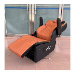 เบาะนั่งวีไอพีสำหรับรถตู้ รถบ้าน รถมินิบัส รถธุรกิจ พร้อมระบบนวดและระบายอากาศ จากโรงงานโดยตรง - Product Image 6
