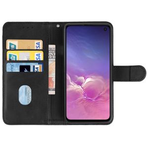 Vente en gros de coques de téléphone pour <span class=keywords><strong>Samsung</strong></span> Galaxy <span class=keywords><strong>S10e</strong></span>, coque de téléphone en cuir - Product Image 3