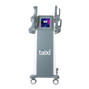 Máquina eléctrica de remodelación muscular para belleza, máquina comercial para reafirmar el cuerpo, uso en salón, moldeadora corporal - Product Image 2