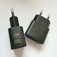 Chargeur rapide USB-C 25 watts Chargeur de type C rapide Adaptateur de voyage portable EP-2510 Chargeur mural USB PD pour Samsung S23 S22