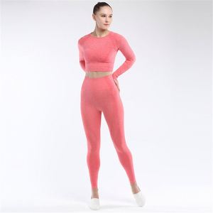 Plus tamaño 2020 nuevo Yoga desgaste de Dropshipping. Exclusivo. <span class=keywords><strong>Las</strong></span> mujeres, ropa de gimnasio - Product Image 3