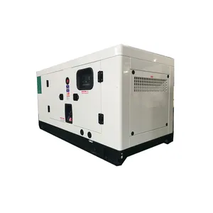 Vlais 60Hz 3 phases 220V/440V/480V démarrage automatique 40kva 40kwa groupe électrogène diesel électrique avec prises ATS et US