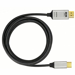 Cable Activo para Laptop Tipo-C <span class=keywords><strong>MALET</strong></span> a HDTV de 8K 60Hz con Carcasa de Aluminio Blindada y Conductor de Cobre Desnudo (21V) - Product Image 4