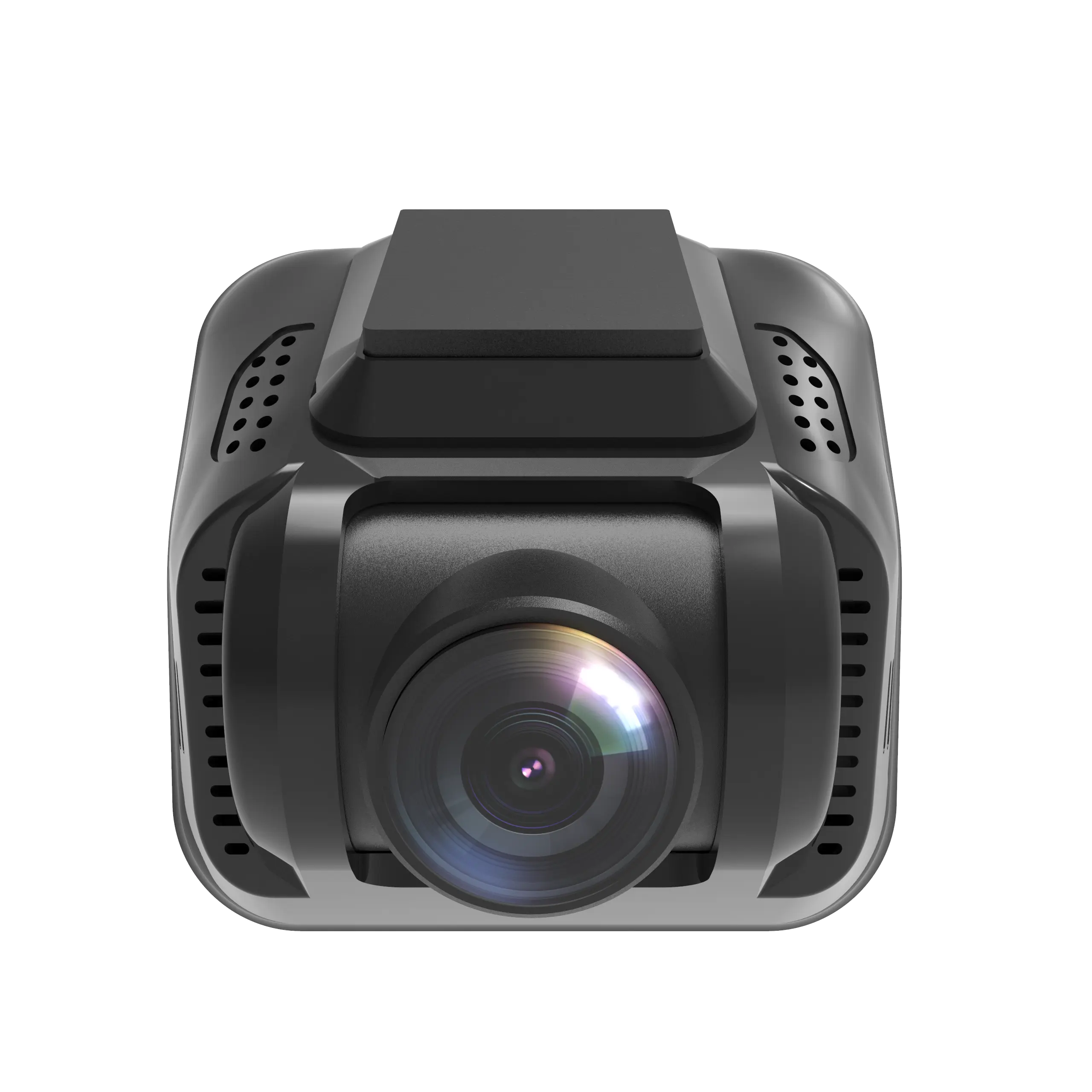 Top U.y Nieuwe Verborgen Wifi Dashcam Dual 1080P Infrarood Nachtzicht Gps Track Binnen En Buiten De Auto