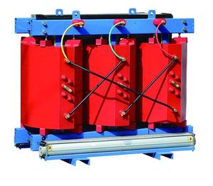 Transformador de reactor de tipo seco de resina fundida de voltaje medio de una frase de la serie - Product Image 3