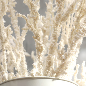 Décor <span class=keywords><strong>de</strong></span> noël <span class=keywords><strong>mousse</strong></span> artificielle plante flocon <span class=keywords><strong>de</strong></span> neige branches BRICOLAGE flétrie tige plantes pour la décoration <span class=keywords><strong>de</strong></span> fête - Product Image 6