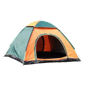 Latest 2 Seconds Quick-Opening 2 Person Tent