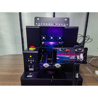 Produsen Cina A3-xp600 Printer UV Flatbed LED untuk Label Kristal, Label Logam, Printer UV A4 A3 dengan Tinta