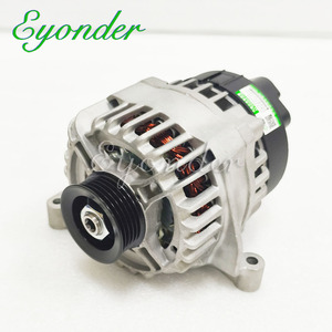 Alternador para ALFA ROMEO MiTo, <span class=keywords><strong>FIAT</strong></span> <span class=keywords><strong>500</strong></span>, Doblo, Punto, PALIO, UNO, SIENA, STRADA, LANCIA Musa 51787196 51859041 51859061 - Product Image 5