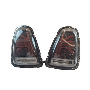 Factory-Made <b>LED</b> Tail <b>Lights</b> for <b>Mini</b> R56R57 Modified Turn Signal Assembly for <b>MINI</b> R56 Taillight 2007-2013 <b>Led</b> Tail <b>Light</b> f - Product Image 4