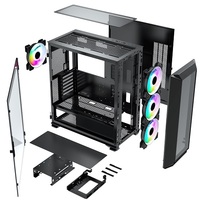 Étui pour ordinateur de bureau, Pc de jeu, pièces et accessoires d'ordinateur