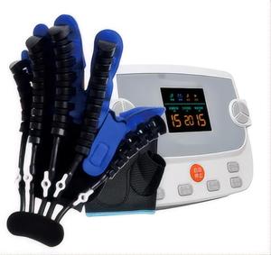 OLF Stroke Finger Robot Guantes de mano Equipo de ejercicio eléctrico Rehabilitación Robot Guantes para parálisis de ancianos - Product Image 2