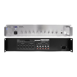 Preamplificatore per Giradischi <span class=keywords><strong>MM</strong></span>/MC Hifi Mini Elettronico Stereo OBT-8020 per Sistema di Diffusione Sonora - Product Image 1