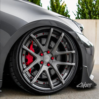 Jantes en alliage d'aluminium forgées sur mesure Rotifom SNA 18-24 pouces pour BMW Série 3/5/6, Benz CLS AMG, Audi A/S/RS, VW GTI, Nissan 370Z, GR86