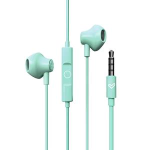 EasyPods - Auriculares con cable (micrófono, asistente de voz, control de reproducción) - Product Image 2