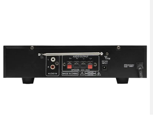 Système d'amplification de <span class=keywords><strong>son</strong></span> surround haute puissance 120W 220V pour cinéma maison, Hi-fi numérique avec contrôle Wifi, <span class=keywords><strong>amplificateur</strong></span> de téléphone portable pour la maison - Product Image 4