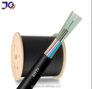Factory Price GYFTY G652D Single-Mode 48-Core FRP Non-Metallic Reinforcement Outdoor PE Jacket 1km <strong>Pipe</strong>/Aerial Optical Cable - Product Image 3