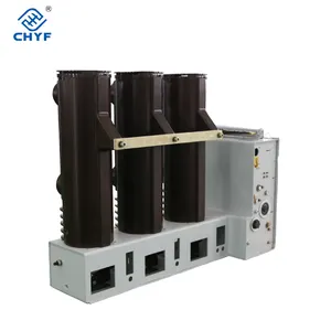 ZN63(VS1)-12KV VCB Indoor High Voltage Side-Mounted 12 KV 630 A Vacuum Circuit Breaker For Metal Clad Switchgear