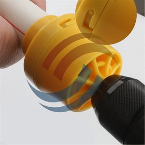 Elektrikli matkap uyumlu 1/2 inç 3/4 inç 1 inç su borusu diş aracı kiti PVC iplik kalıp kalıp su boru dokunun ve Set Die - Product Image 5
