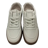 Chaussures de skate pour femme, style tendance, nouveau design, personnalisées, à lacets, pour un usage quotidien