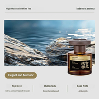Nouvelle série d'aromathérapie pour siège de voiture de style chinois, de haute qualité, parfum désodorisant longue durée, diffusion de parfum, purification de l'air pour voiture
